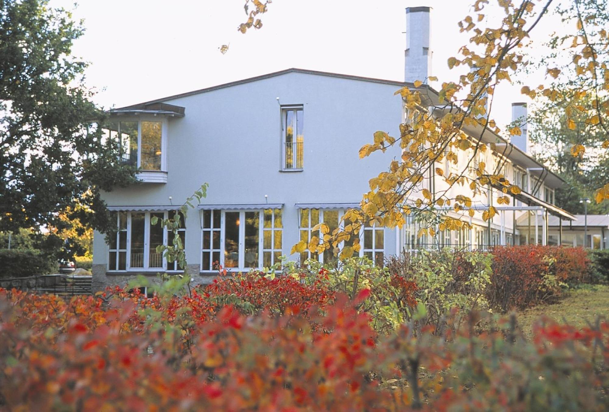 Villa Kallhagen Stockholm Buitenkant foto