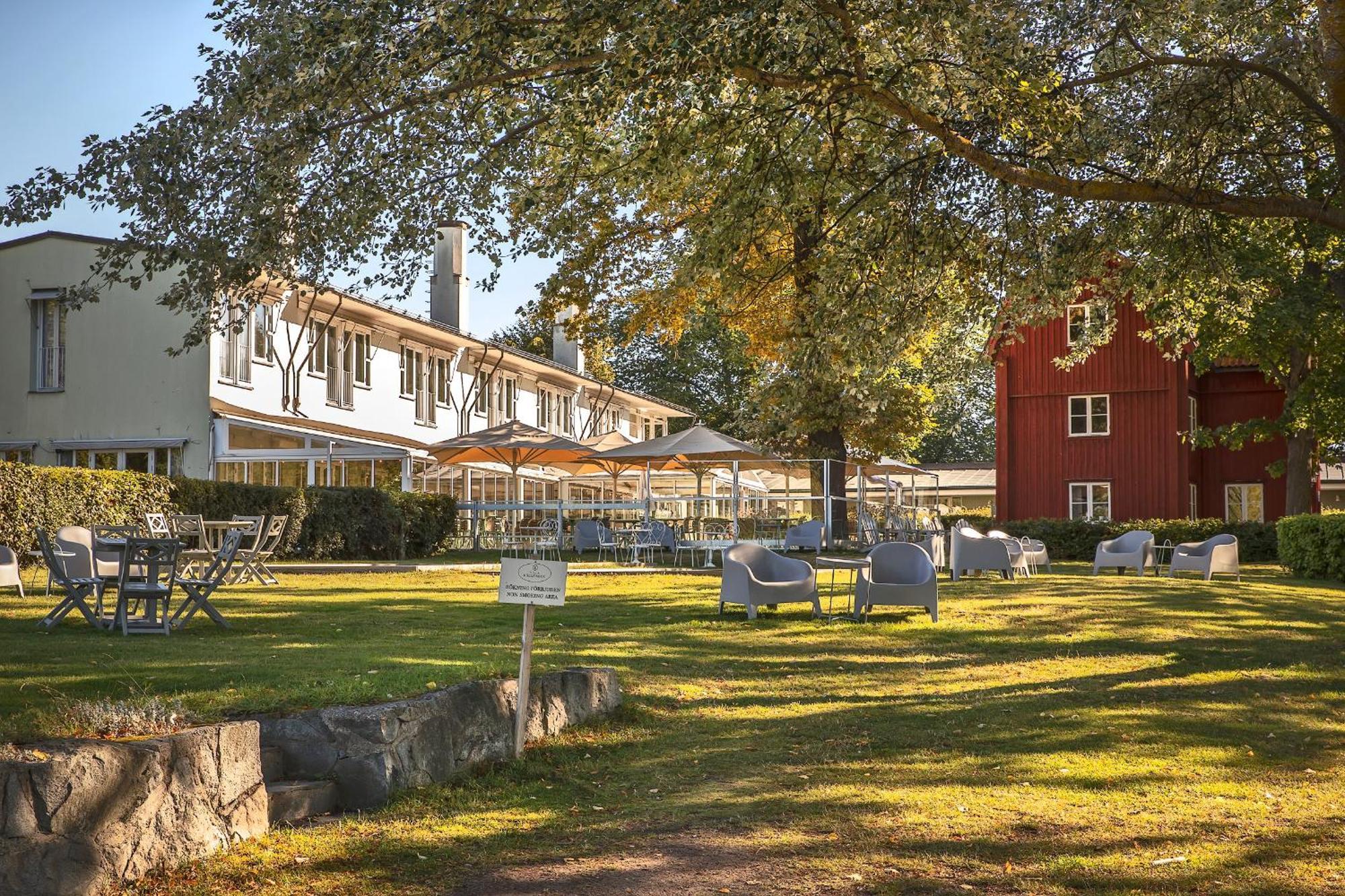 Villa Kaellhagen Stockholm Buitenkant foto