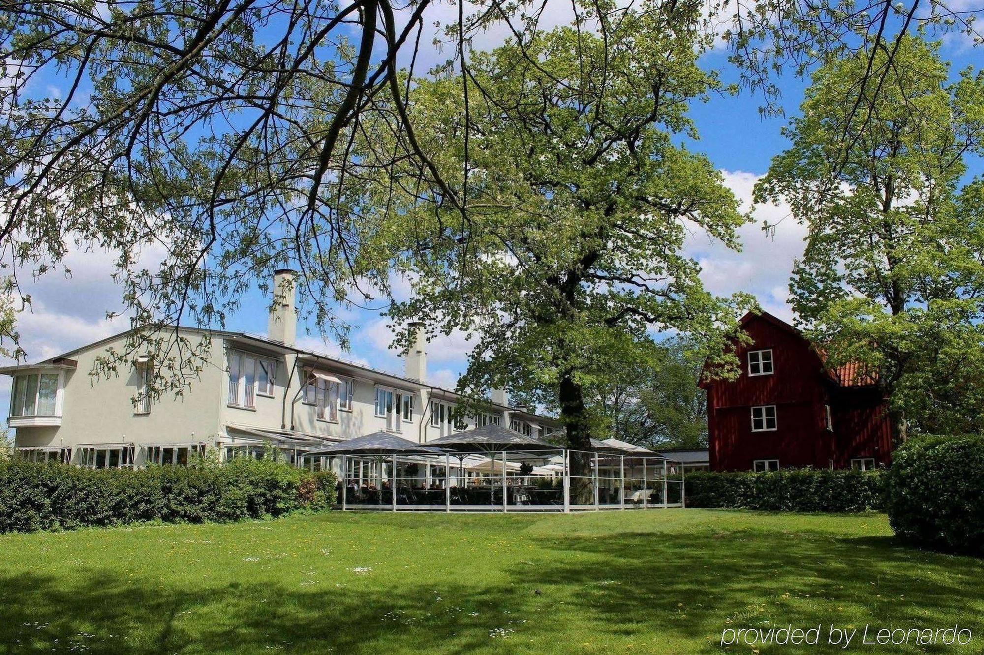 Villa Kallhagen Stockholm Buitenkant foto
