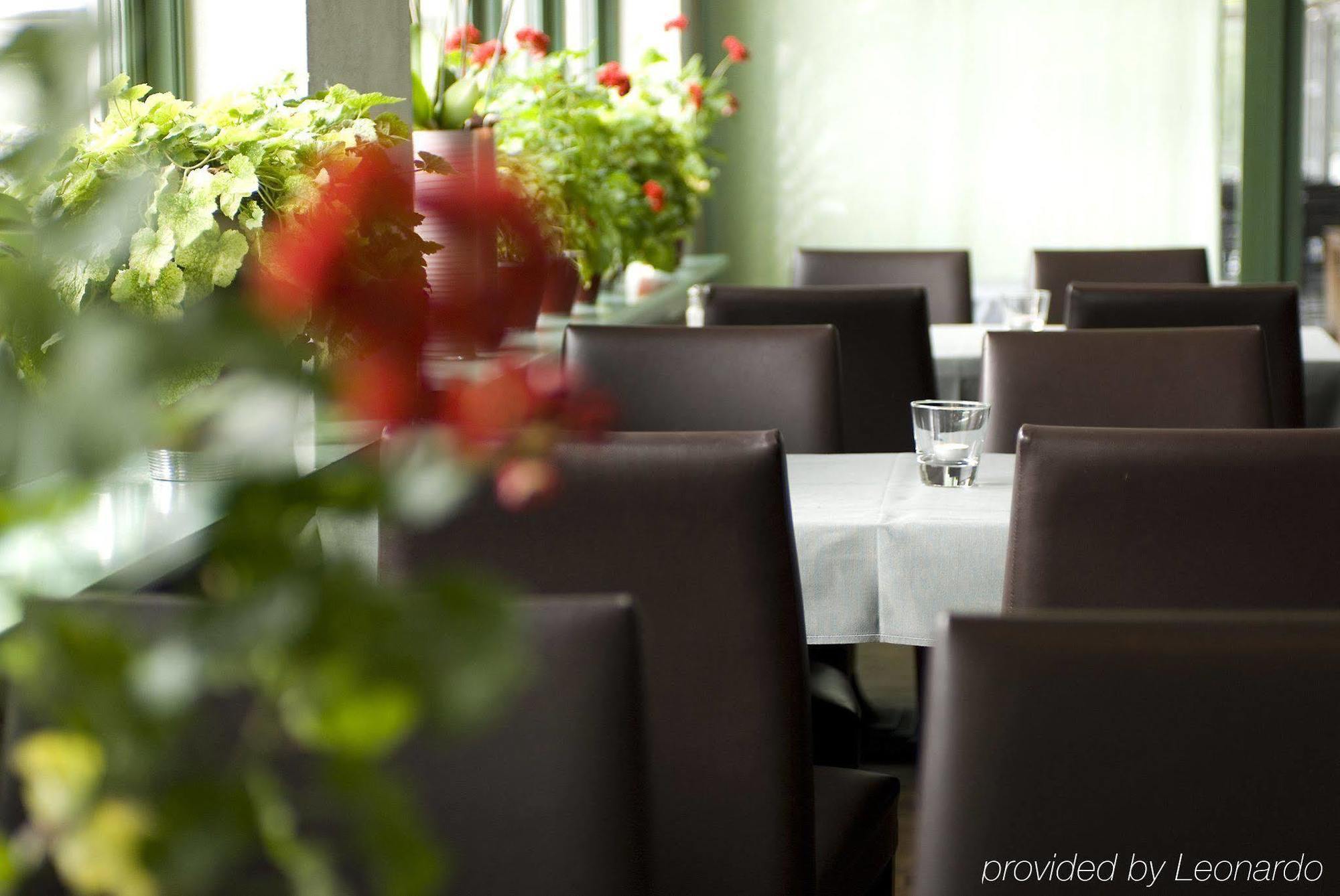 Villa Kallhagen Stockholm Restaurant foto